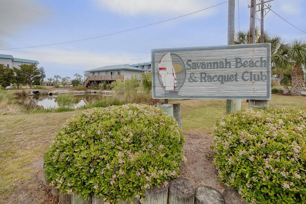 As You Wish Apartamento Tybee Island Exterior foto